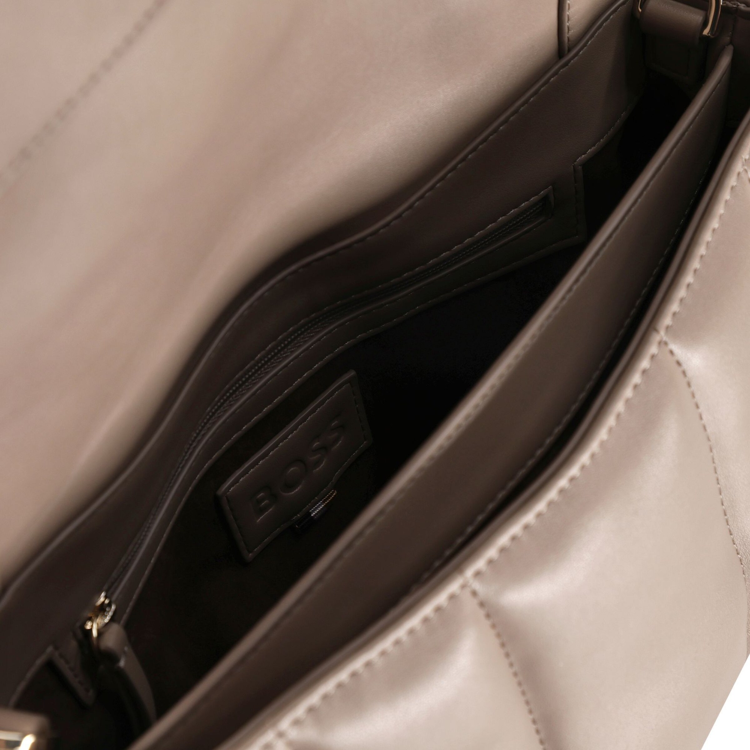 BOSS Handtasche in Grau