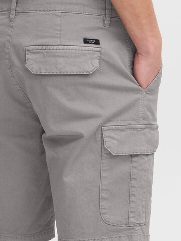 BLEND Regular Cargobroek 'Barni' in Grijs