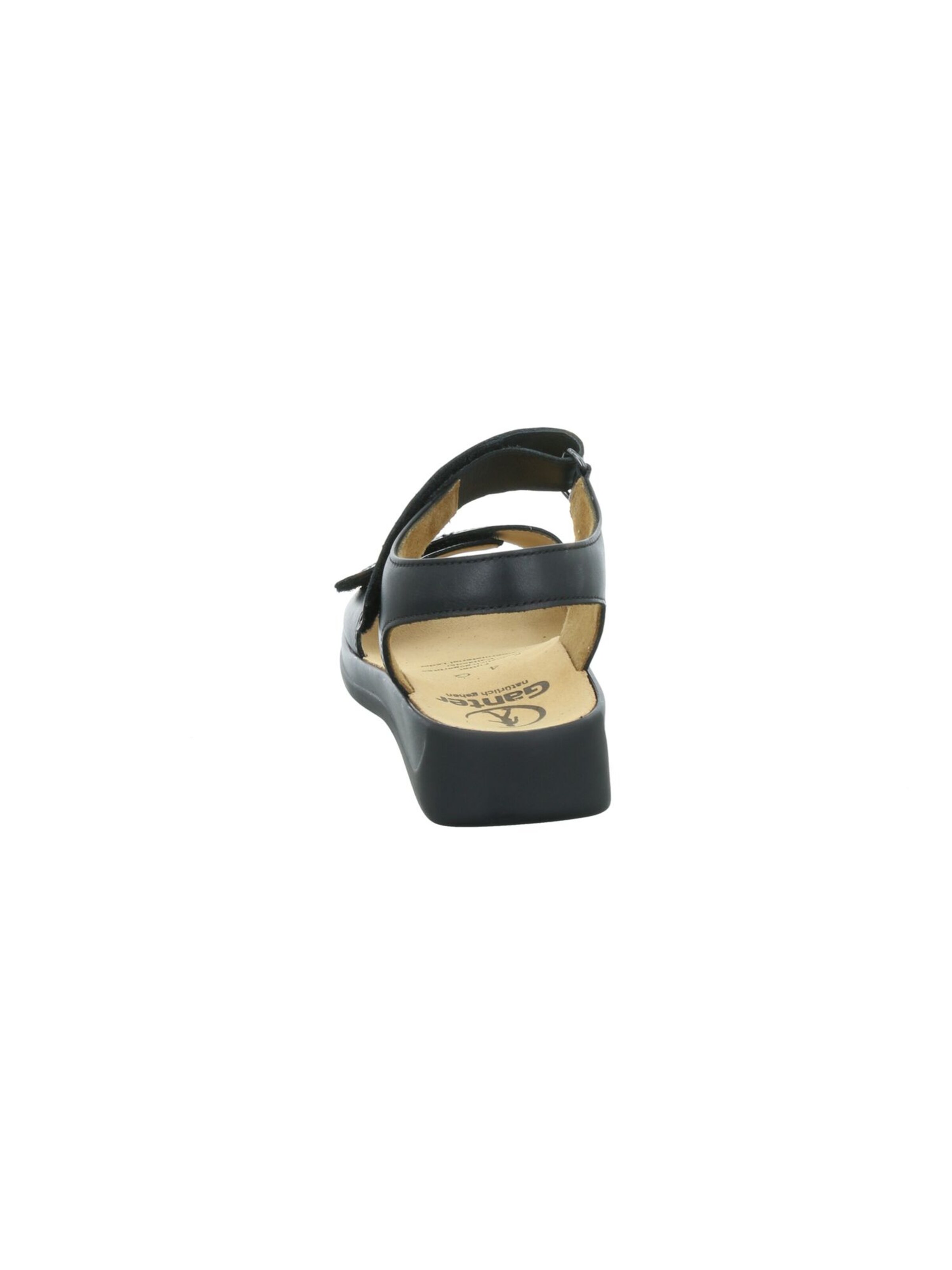 Ganter Sandals in Black