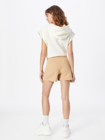 GAP Regular Shorts in Braun