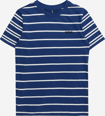 KIDS ONLY T-Shirt 'DON' in Blau: predná strana