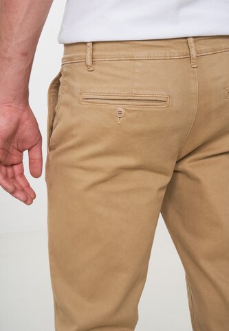 regular Pantaloni chino 'Catnip' di recolution in beige