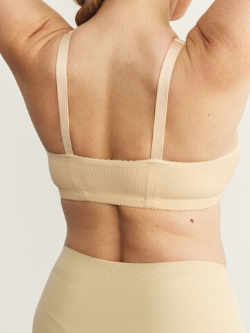 Bustier Soutien-gorge C&City en beige