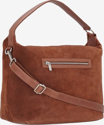 Cowboysbag Shoulder Bag 'Creston' in Brown