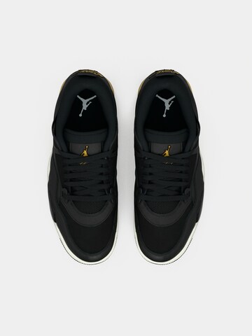 Sneaker low 'Air Jordan 4 RM' de la Jordan pe negru