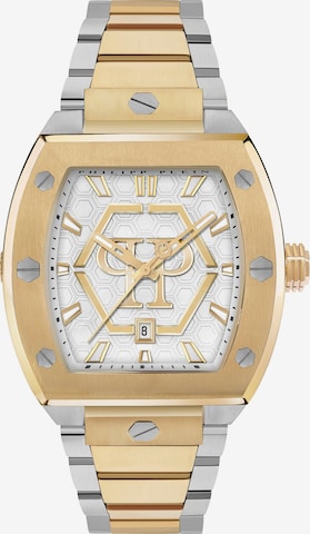Philipp Plein Watches Analog Watch in Gold: front