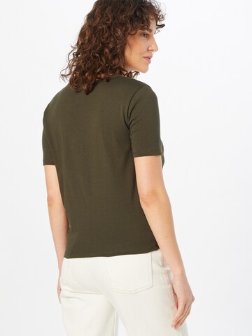 T-shirt River Island en vert