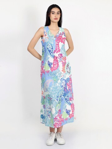 VICCI Germany Dress in Mixed colors: front