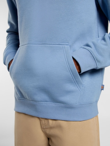 DICKIES - Sudadera 'OAKPORT HOODIE' en azul