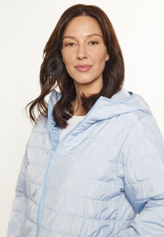 Veste mi-saison usha BLUE LABEL en bleu