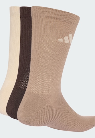 bēšs ADIDAS PERFORMANCE Sporta zeķes 'Ess'