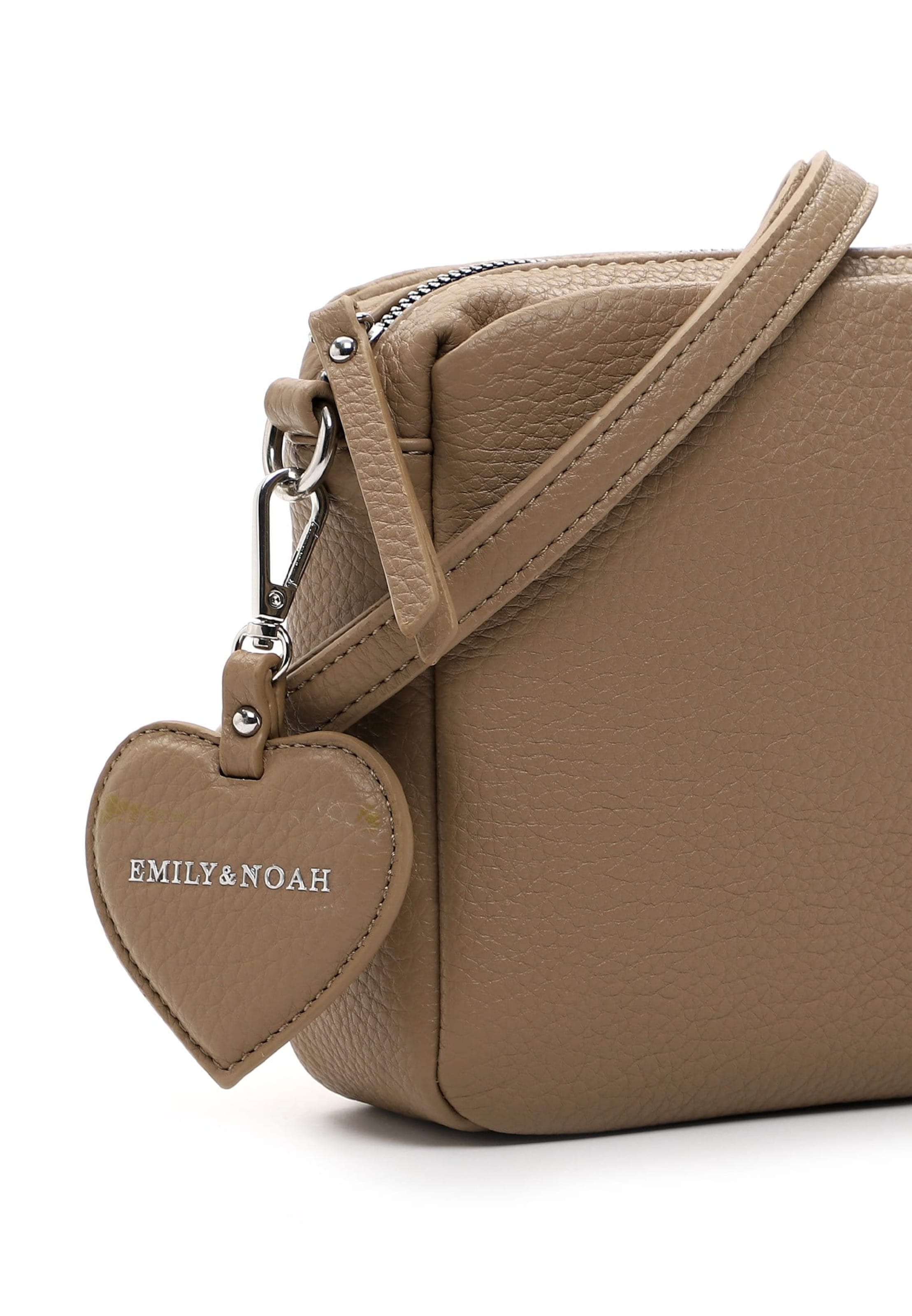 Sac à bandoulière 'Enie' Emily & Noah en marron