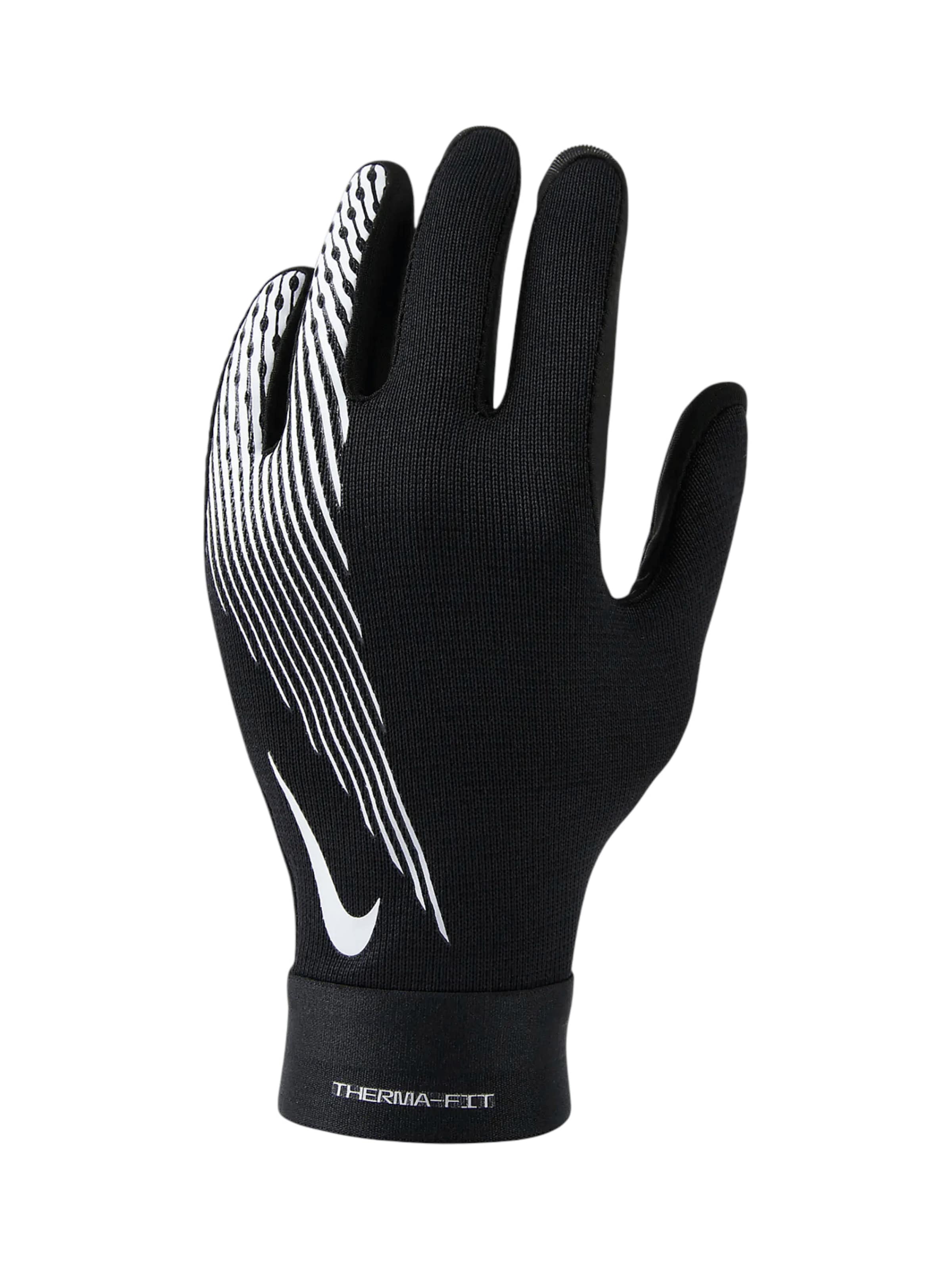 NIKE Sportshandsker i sort: forside