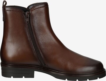 GABOR Stiefelette '34.650' in Braun