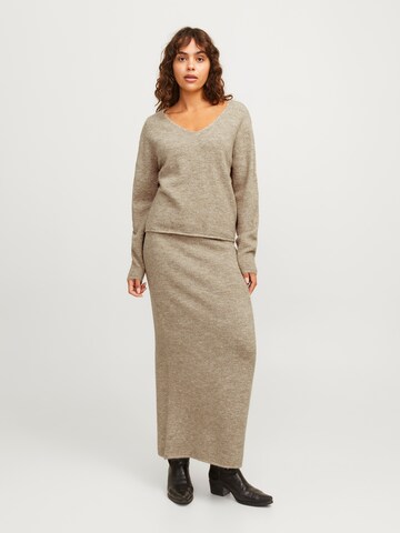 JJXX - Jersey 'JXEvi' en beige