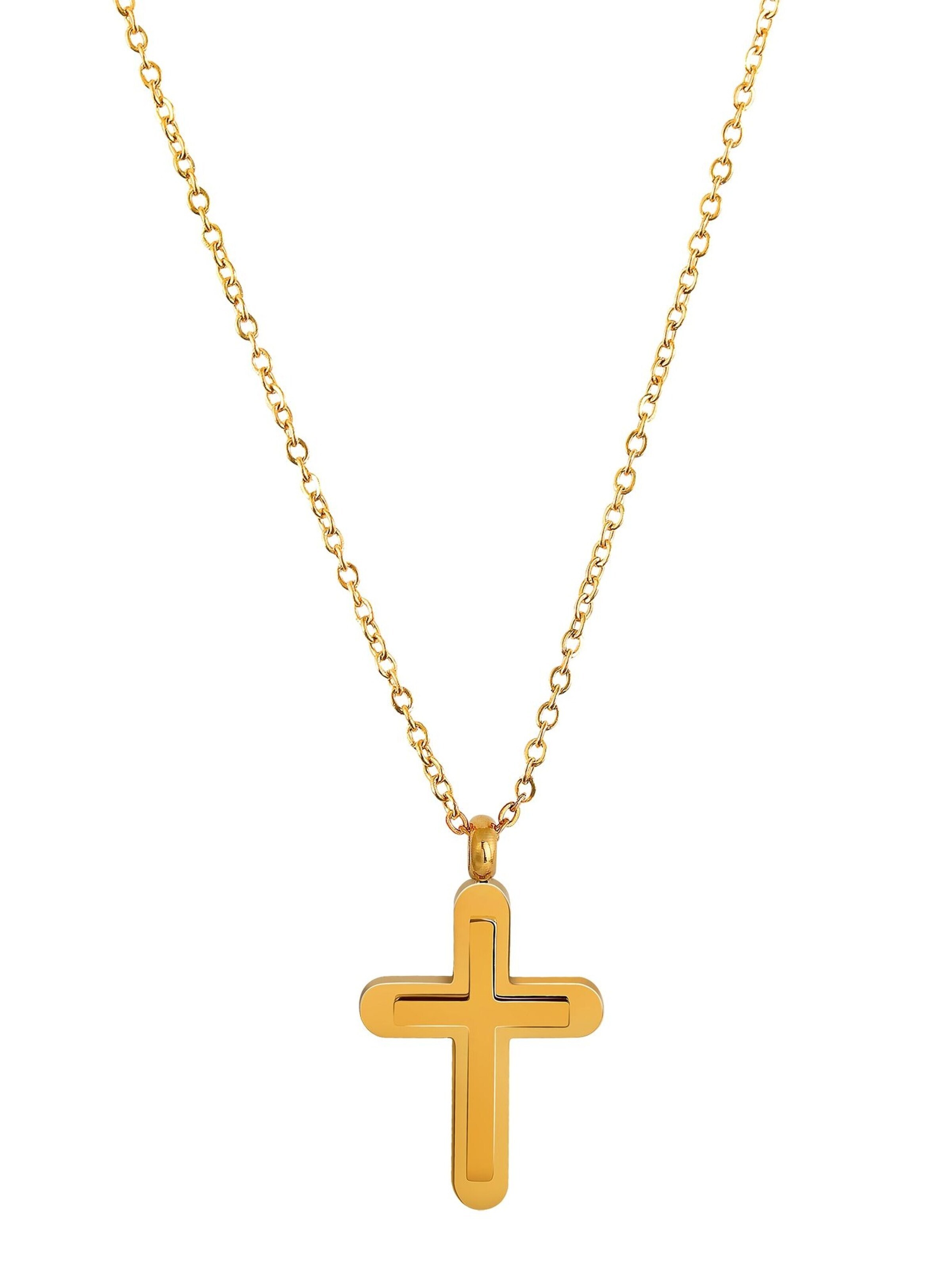 Akzent Pendant 'Timan, langlebig' in Gold