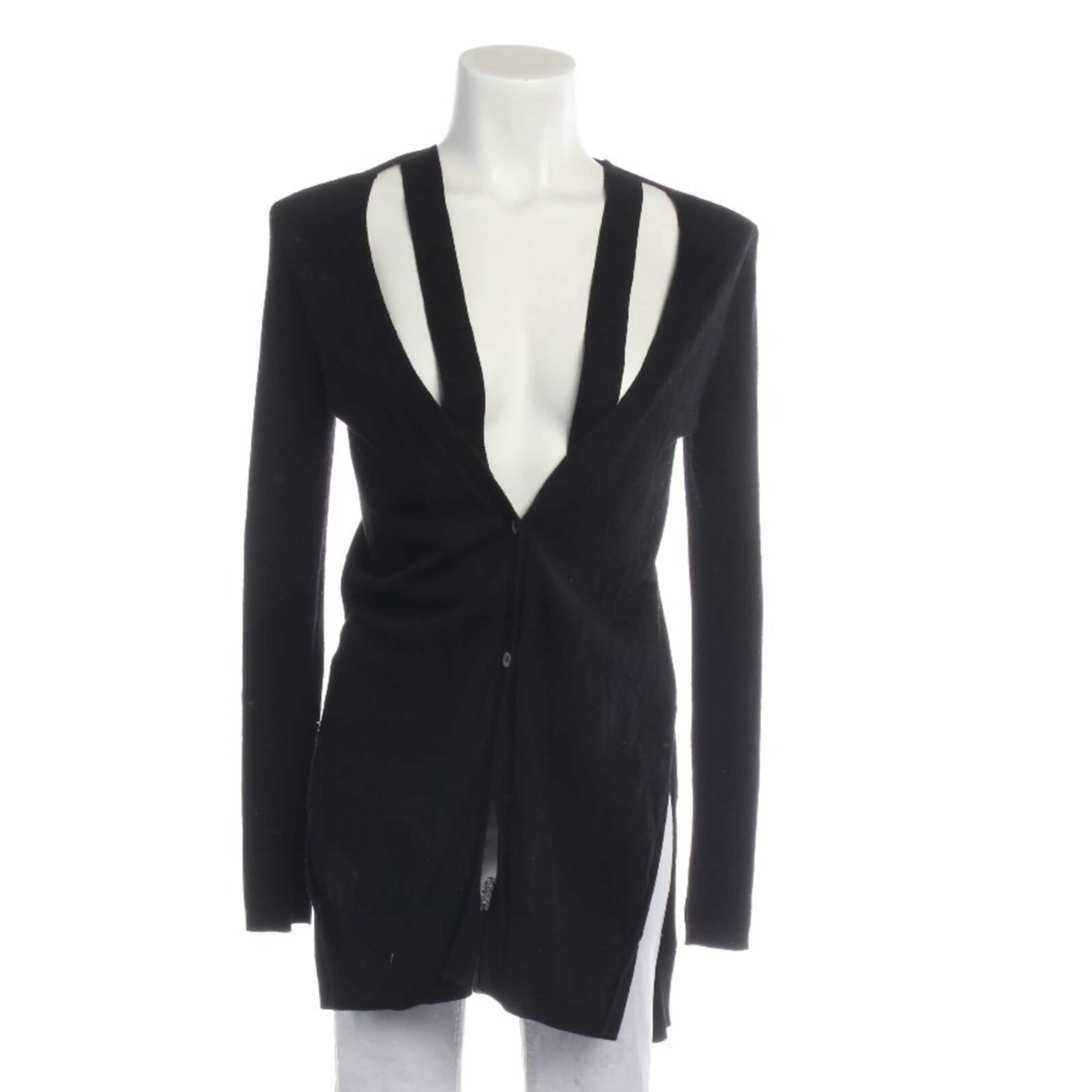 Schumacher Sweater & Cardigan in XS in Black: front