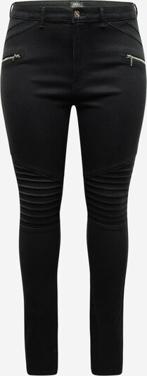 ONLY Curve Jeans 'ROYAL' in mottled black, Item view