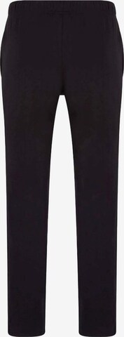 Champion Authentic Athletic Apparel Tapered Sportbroek in Zwart