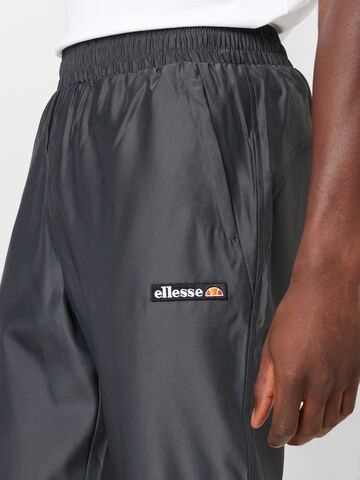 ELLESSE Ozke Hlače 'Skeptra' | črna barva