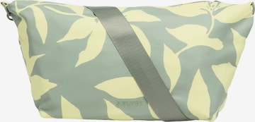 s.Oliver Crossbody Bag in Green: front