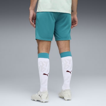 PUMA Regular Sports trousers 'Portugal 2026' in Green