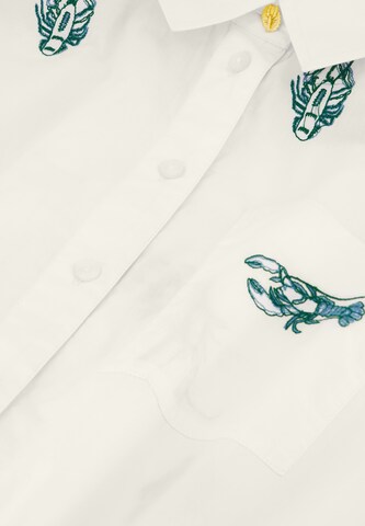 Fabienne Chapot Blouse in Beige