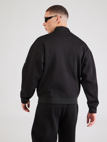 juoda GUESS Džemperis