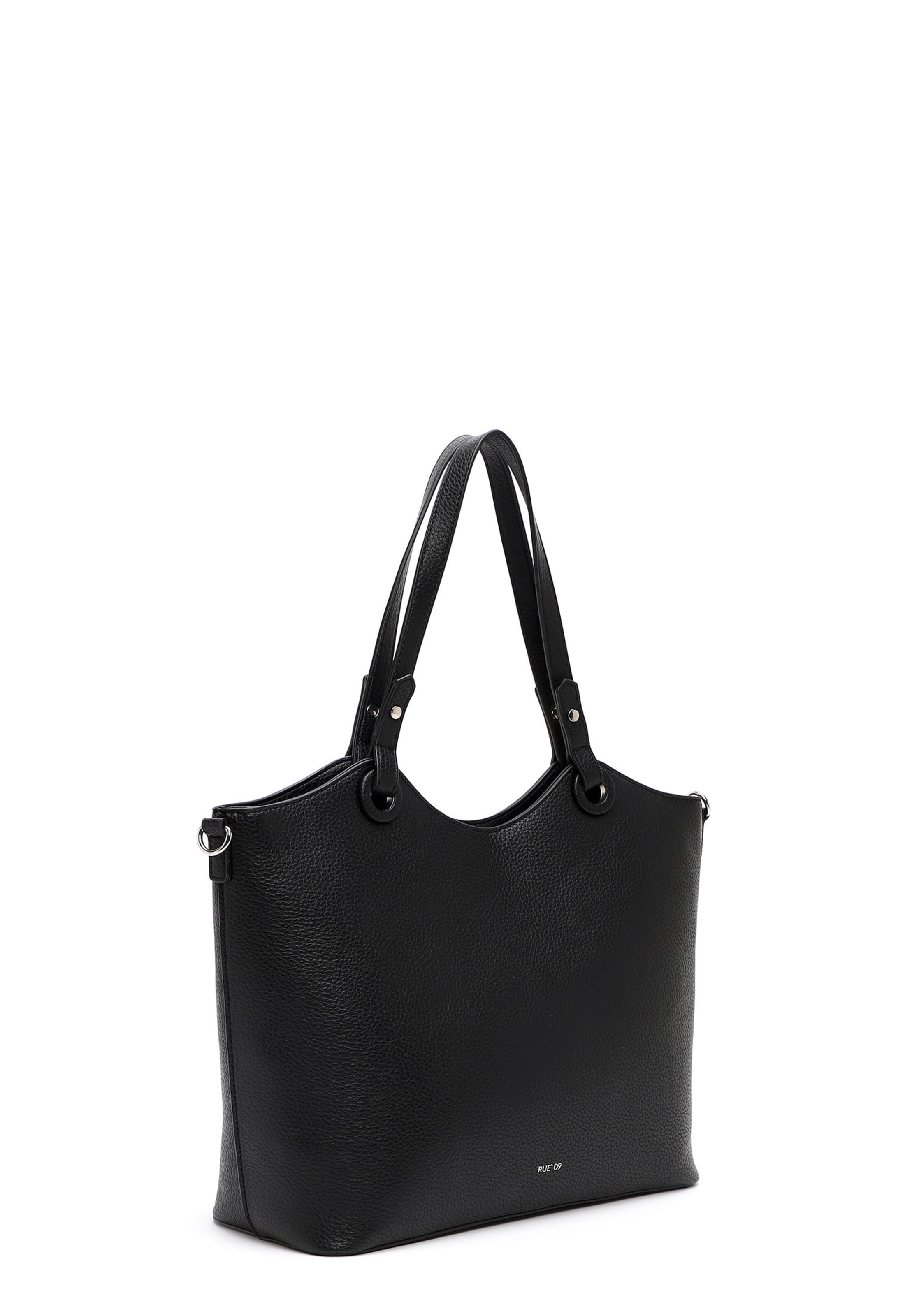 Borsa a spalla di Emily & Noah in nero