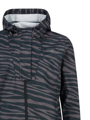 PROTEST Winter Jacket 'PRTFleur' in Black