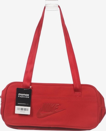 NIKE Handtasche gross One Size in Rot: predná strana