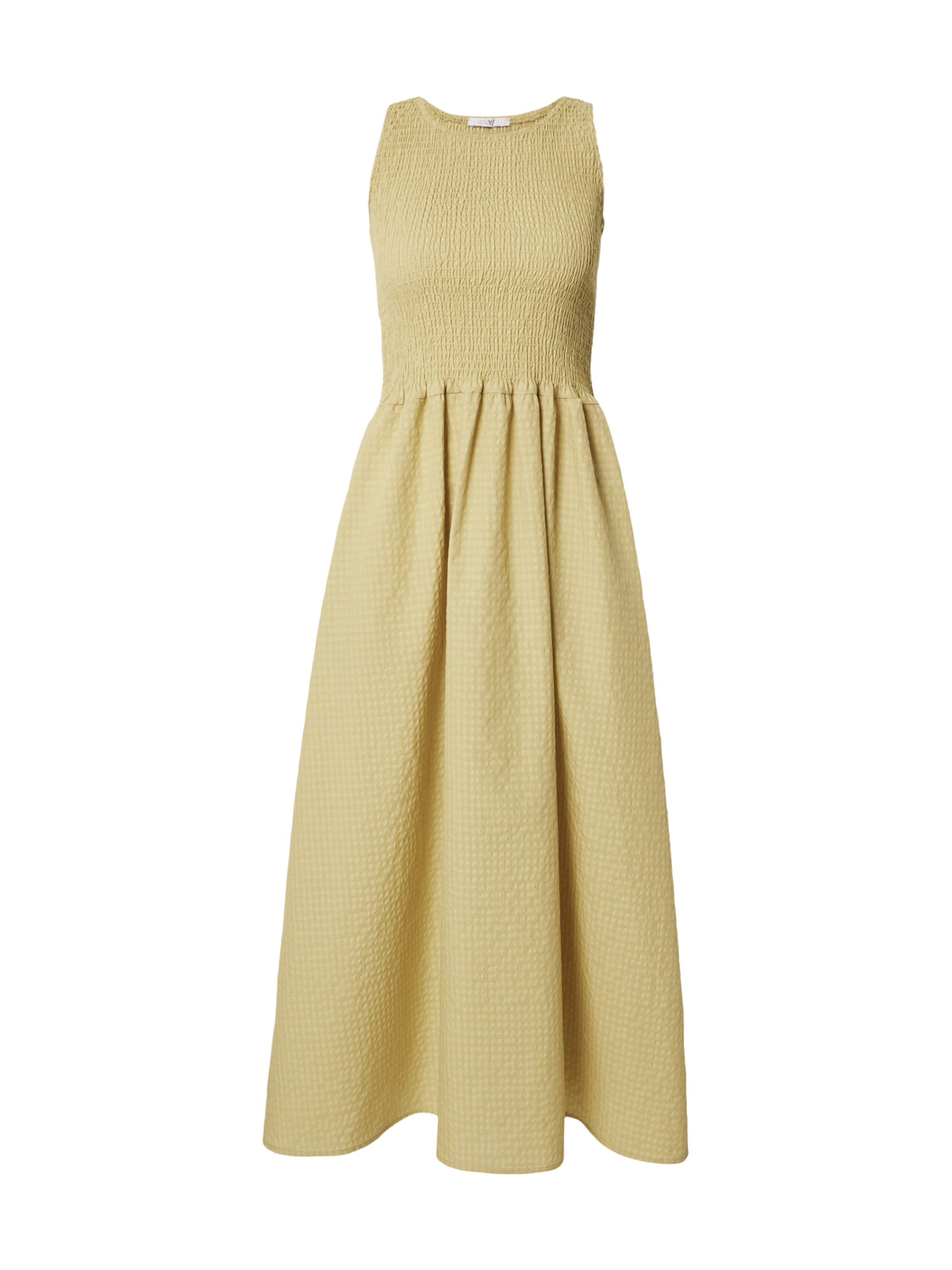 Hailys - Vestido 'Mi44na' em verde: frente