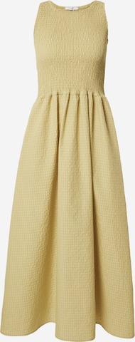 Hailys - Vestido 'Mi44na' em verde: frente