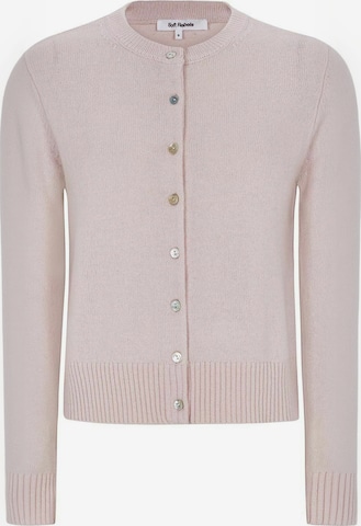 Cardigan ' SRAvery ' Soft Rebels en violet : devant