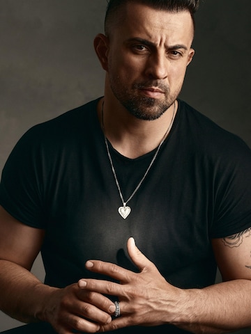 Bague 'THE GUIDE OF SOULS' REYTEL en argent