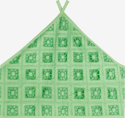 Triko ' ' iš Scalpers, spalva – žalia, Prekių apžvalga