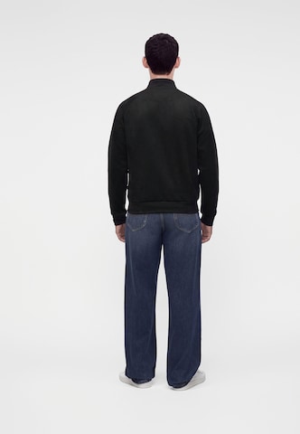 melns GUESS JEANS Starpsezonu jaka
