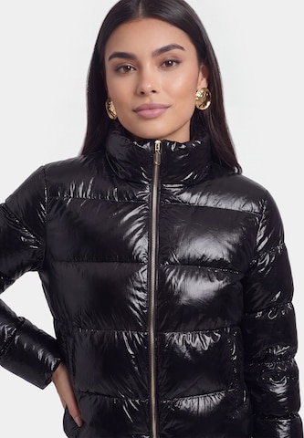 faina - Chaqueta de entretiempo en negro