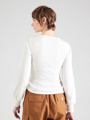 Maglietta 'Fee' di ABOUT YOU in bianco