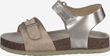 s.Oliver Sandals in Beige