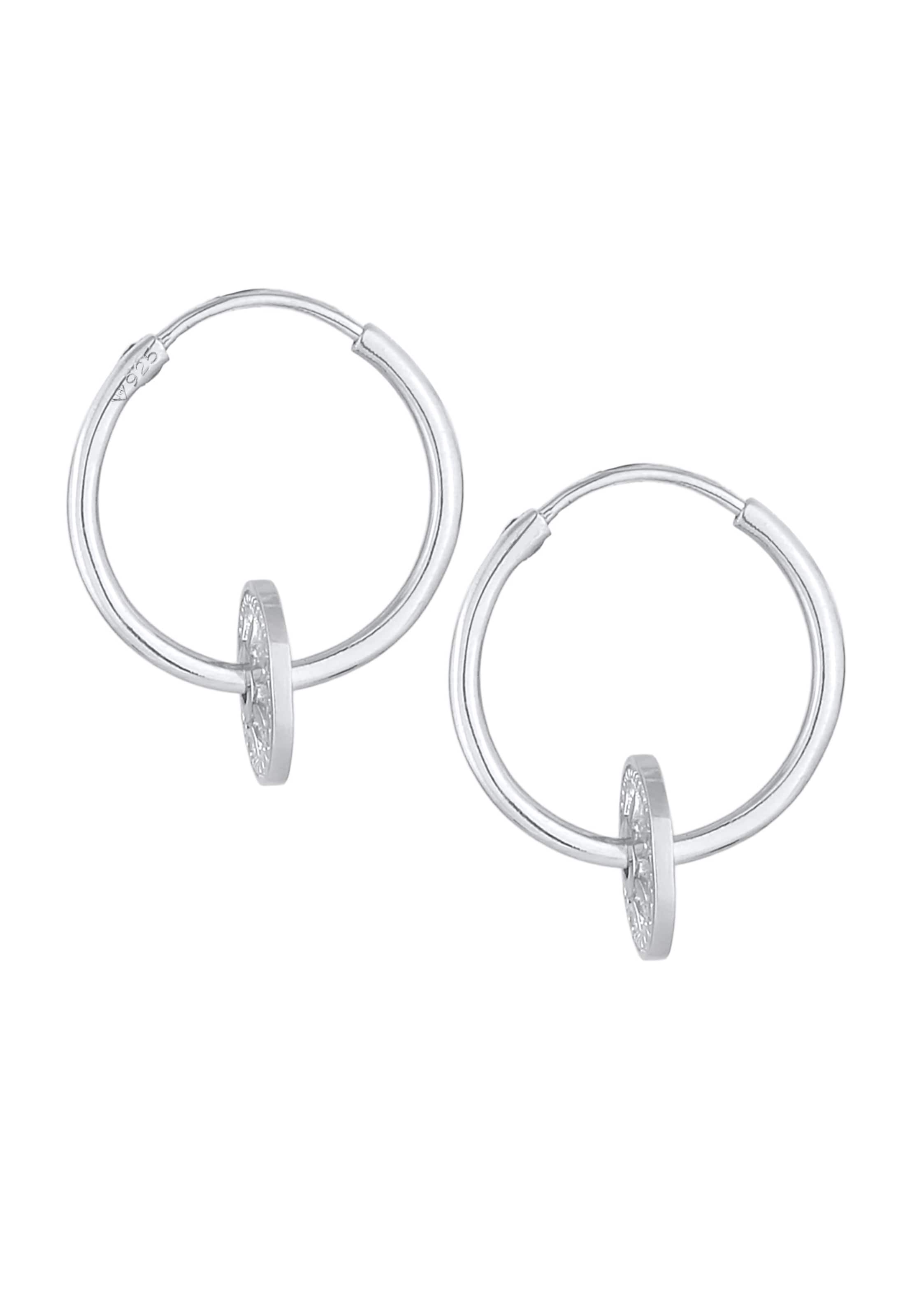 ELLI Earrings in Silver