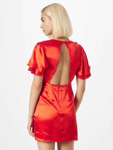 Robe de cocktail Dorothy Perkins en rouge