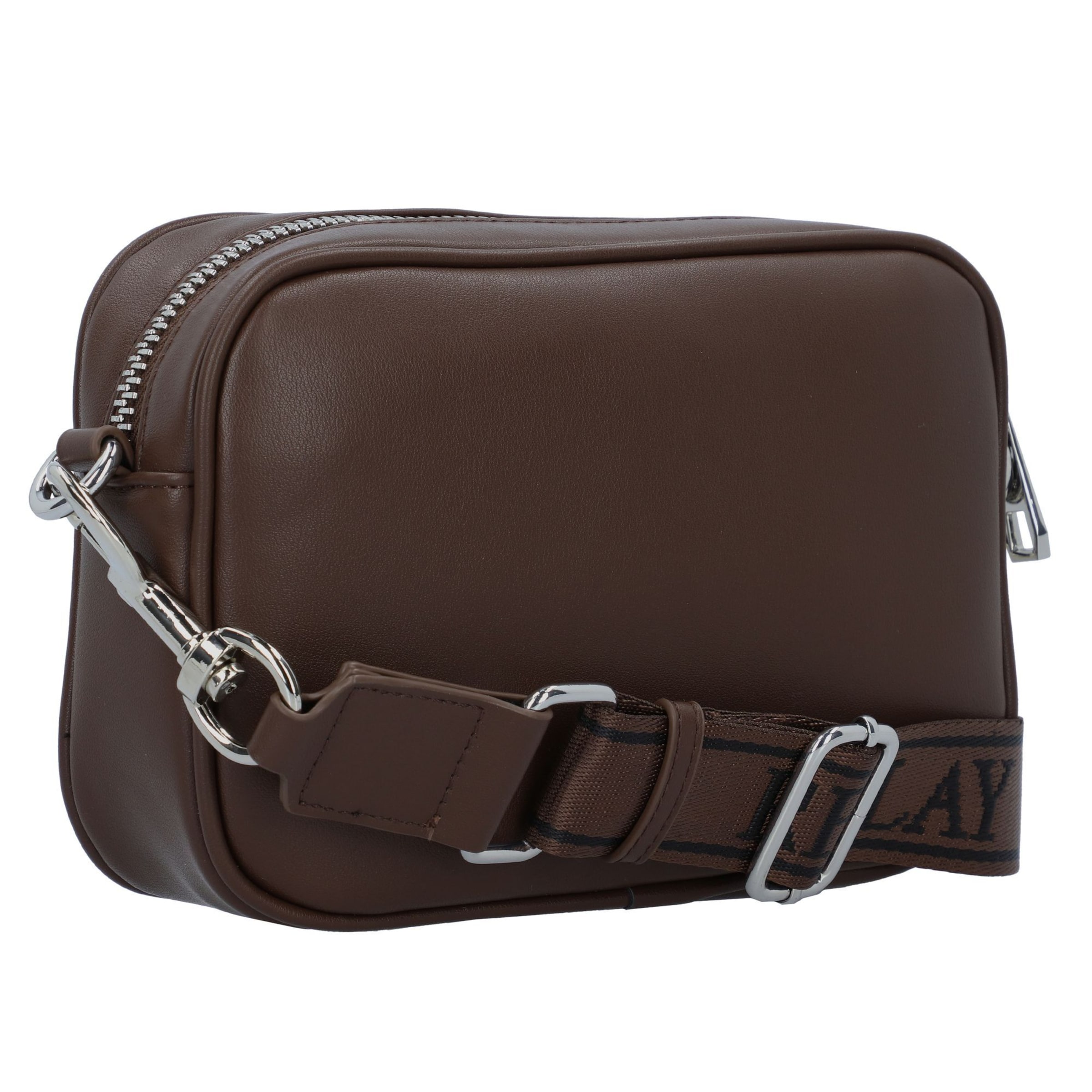 Borsa a tracolla di REPLAY in marrone