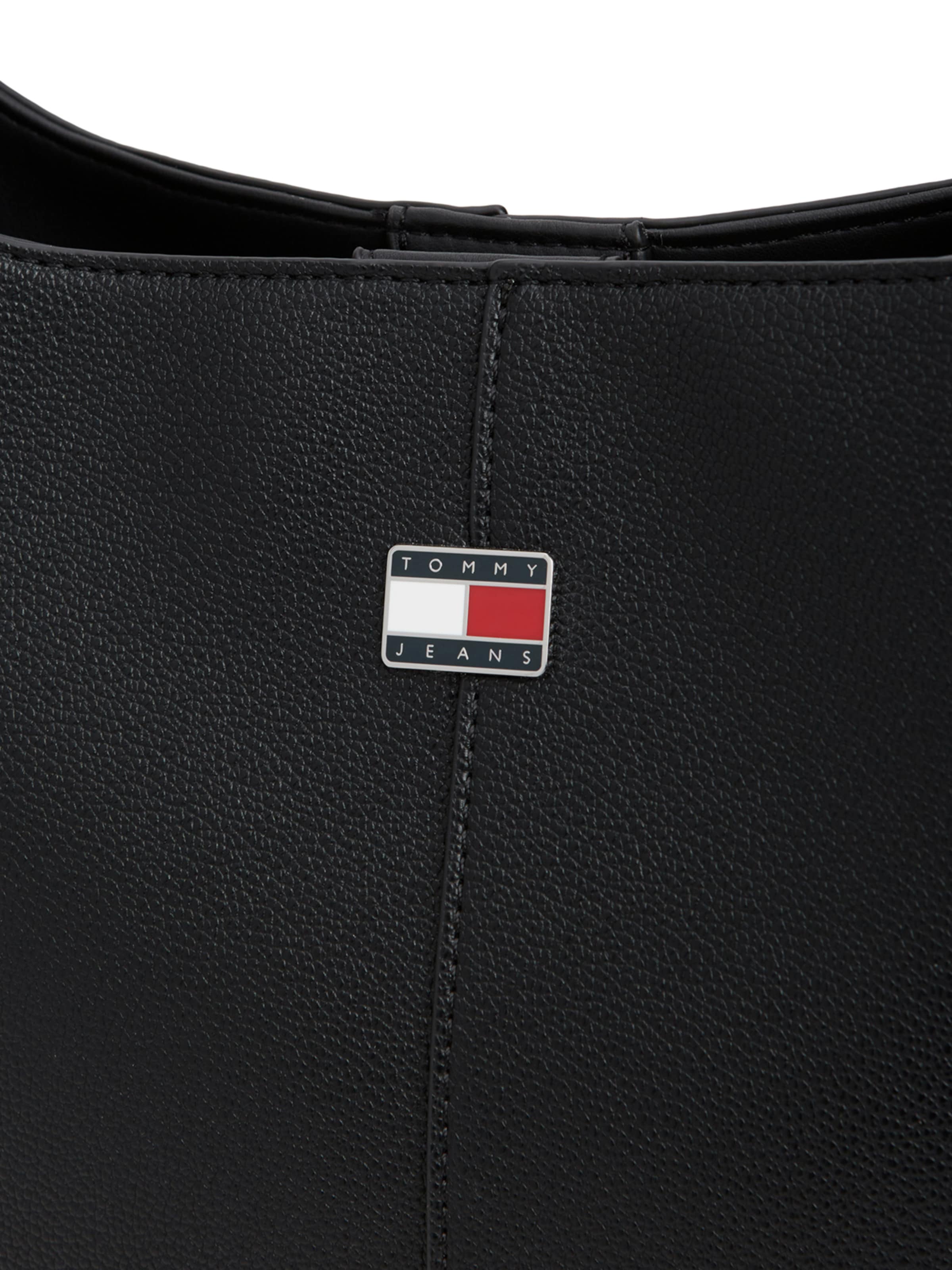 Tommy Jeans Válltáskák 'City' - fekete