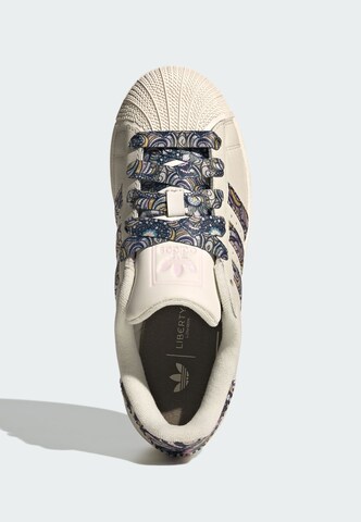 ADIDAS ORIGINALS Sneaker 'Libery Superstar II' in Weiß