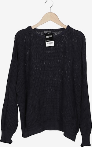 American Apparel Sweater & Cardigan in L in Blue: front