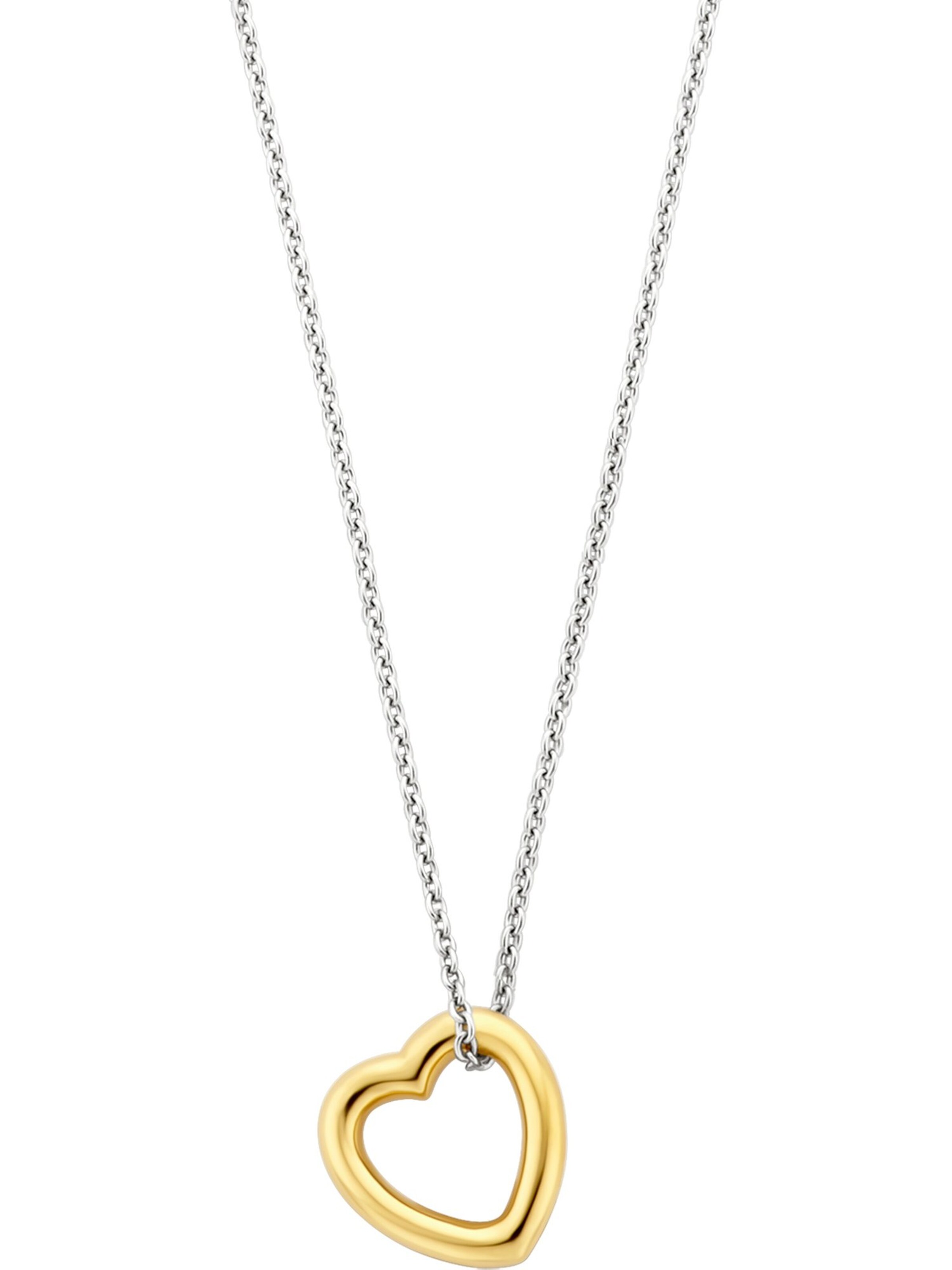 Ti Sento Milano Necklace in Silver