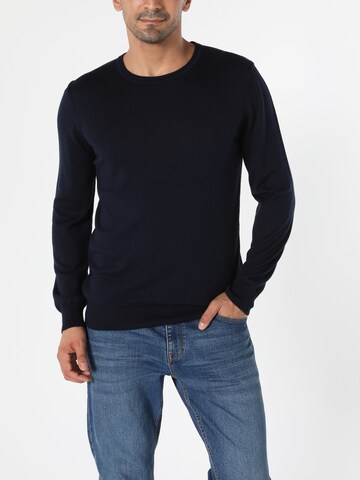 Colin's Trui in Zwart