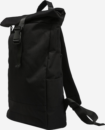 ABOUT YOU Backpack 'Jarne' in Black: front