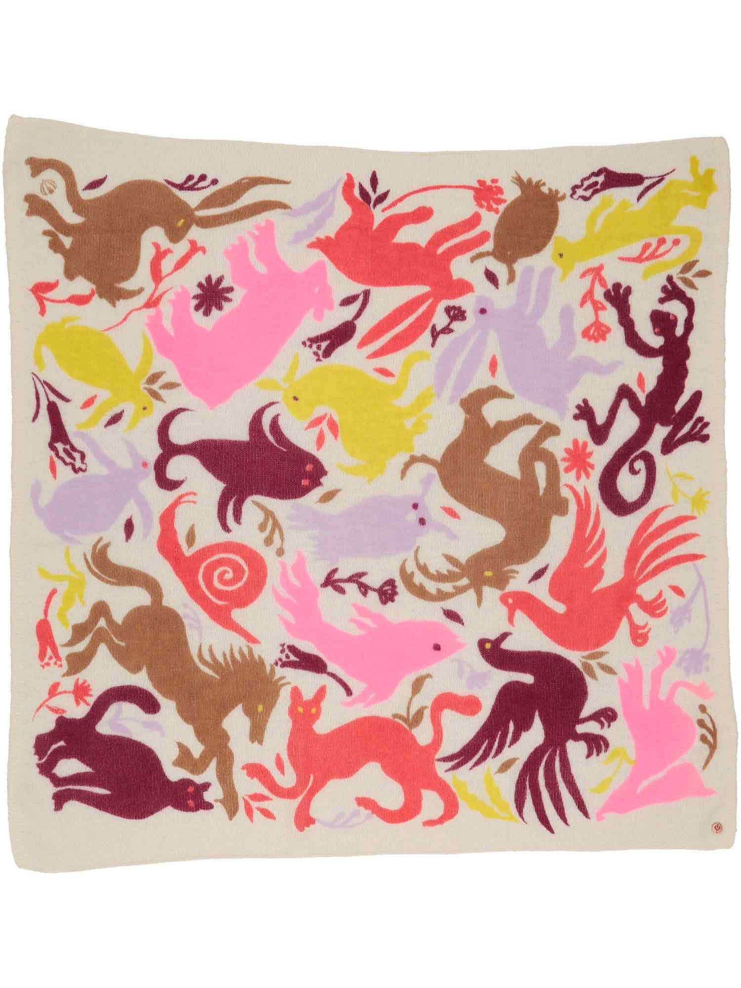 FRAAS Wrap in Mixed colors